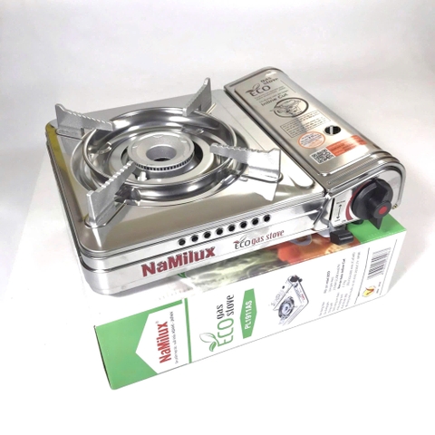 Bếp Gas Mini Inox Namilux Cao Cấp