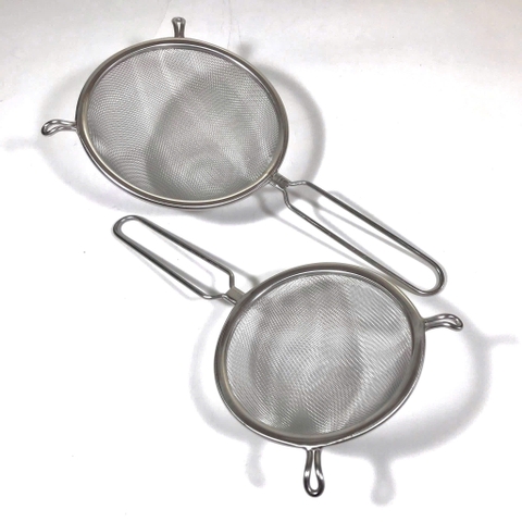 Vợt Lưới Inox Dày Nhiều Size Tiện Dụng