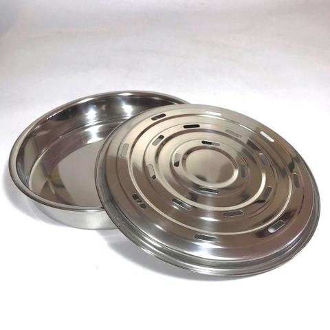 Úp Ly Tròn Inox Nhiều Size - Hàng Việt Nam Sản Xuất