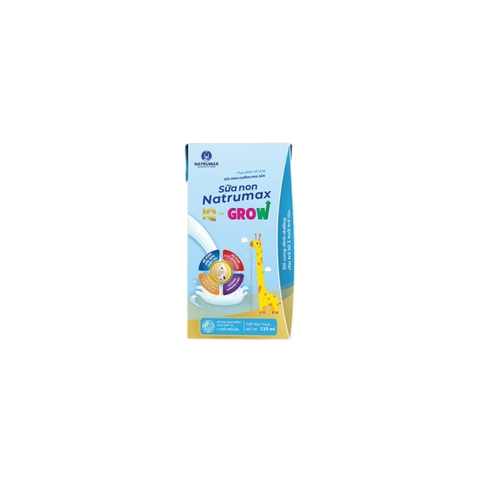 Sữa pha sẵn IQ Grow Natrumax tăng trưởng chiều cao