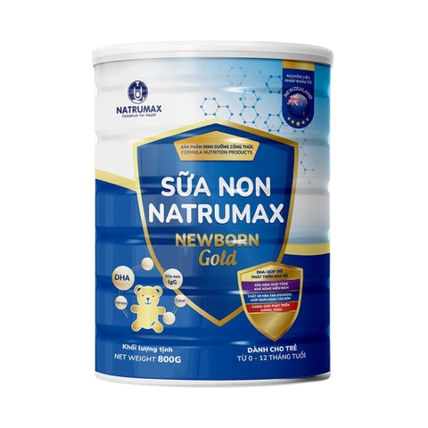 Sữa non Natrumax New Born Gold
