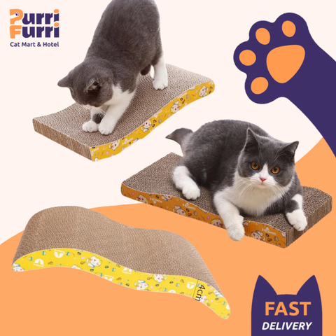 Bàn Cào Móng Cho Mèo