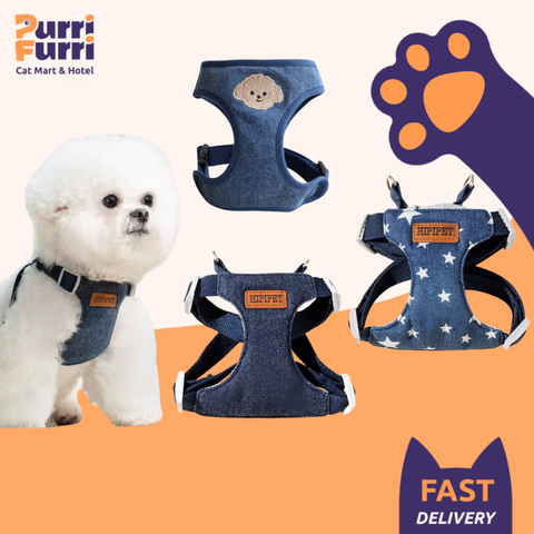 Yếm Dắt Chó Mèo Đi Dạo