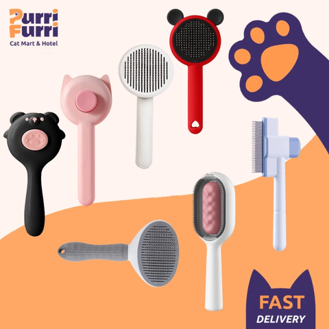 Lược Chải Lông Mèo