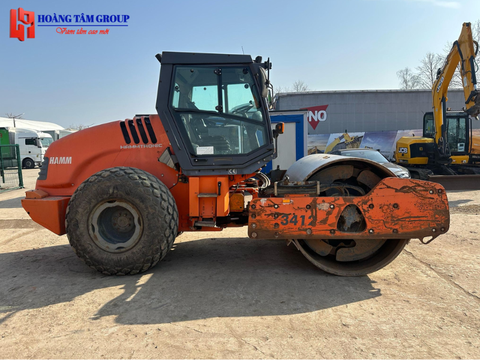 XE LU HAMM 3412 HT - 2006 - Nhập khẩu Châu Âu
