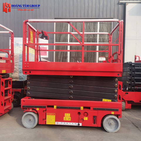 XE NÂNG TỰ HÀNH HONTY GTJY-16 – HÀNG MỚI 100%