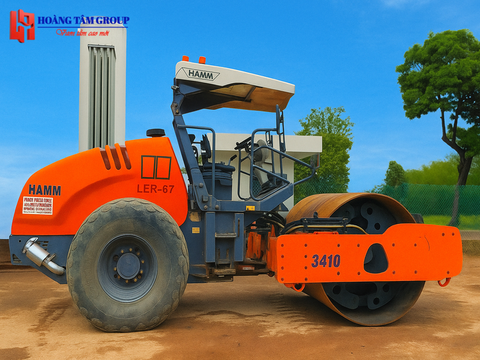 XE LU RUNG HAMM 3410 (H179) – ĐỜI 2016 – NHẬP KHẨU SINGAPOR