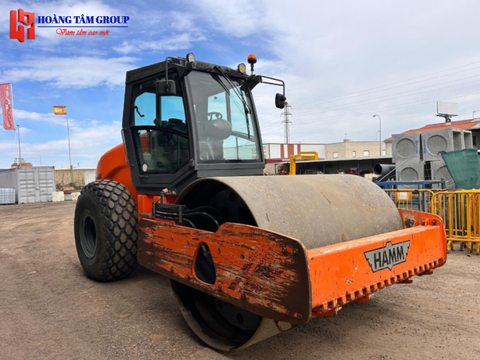 XE LU RUNG HAMM 3411 – 2006 - NHẬP KHẨU TÂY BAN NHA