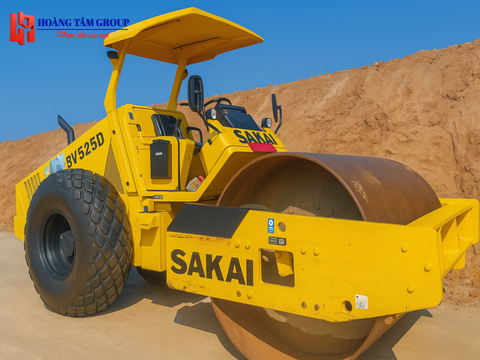 XE LU SAKAI SV525D - ĐỜI 2014 - NHẬP KHẨU SINGAPORE