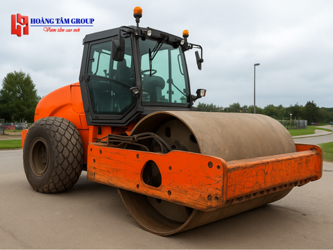 XE LU RUNG HAMM 3411 - ĐỜI 2006 - NHẬP KHẨU CHÂU ÂU