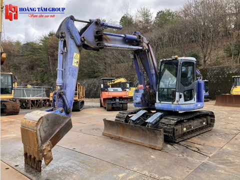 MÁY XÚC ĐÀO BÁNH XÍCH KOMATSU PC128UU-2E0 - ĐỜI 2008 - NHẬP KHẨU NHẬT BẢN