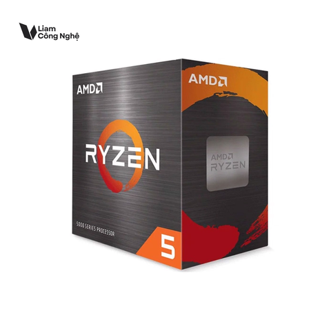 CPU AMD Ryzen 5 5600 | AM4, Upto 4.40 GHz, 6C/12T, 32MB