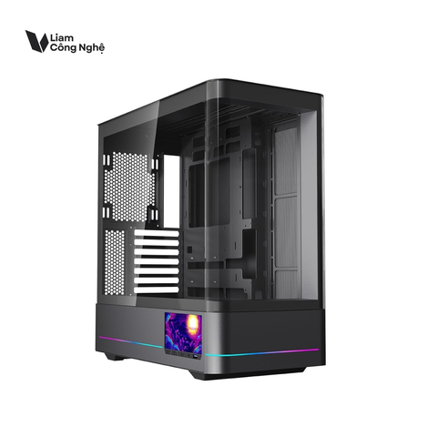 Vỏ case Jungle Leopard AC - 02 Black