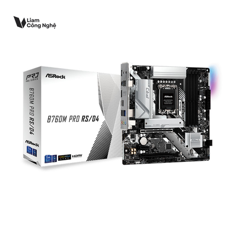Mainboard ASROCK B760M PRO RS DDR4 MATX