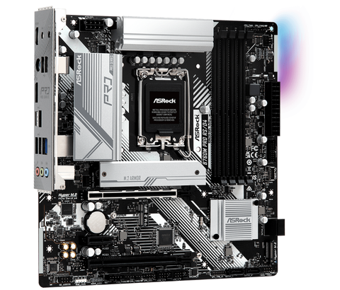 Mainboard ASROCK B760M PRO RS DDR4 MATX