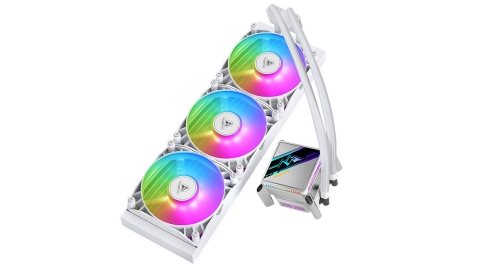 Tản nhiệt nước SEGOTEP KUNLUN KL360 A-RGB WHITE