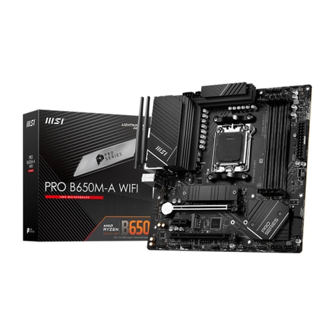 Mainboard MSI PRO B650M-A WIFI