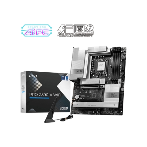 Mainboard MSI PRO Z890-A WIFI