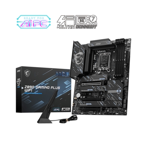 Mainboard MSI Z890 GAMING PLUS WIFI