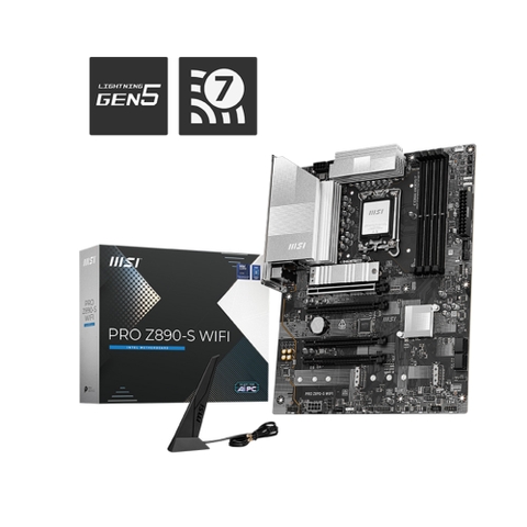Mainboard MSI PRO Z890-S WIFI
