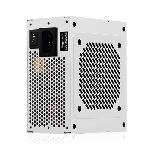 Nguồn SEGOTEP KL-M750G SFX - 750W - 80 PLUS GOLD - ATX3.0+PCIE 5.0 WHITE