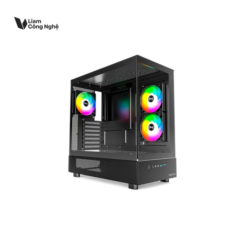 Montech XR BLACK