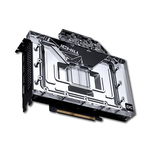 Card màn hình INNO3D GeForce RTX 4080 Super iChill Frostbite 16GB GDDR6X