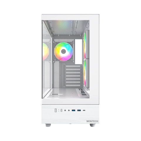 Montech XR WHITE