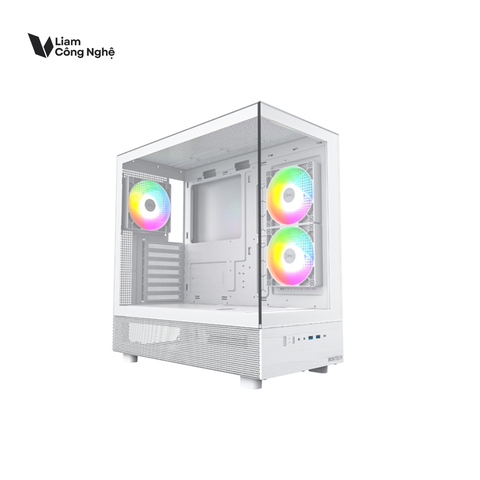 Montech XR WHITE