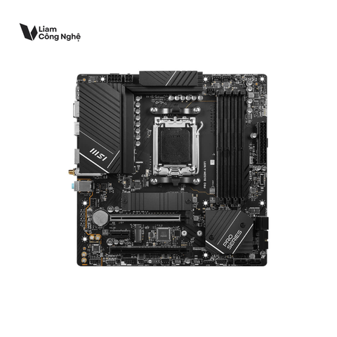 Mainboard MSI PRO B650M-A WIFI