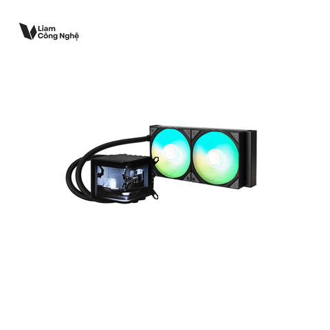 PANORAMA 240 ARGB Black