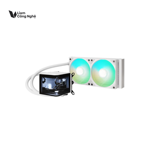 PANORAMA 240 ARGB White
