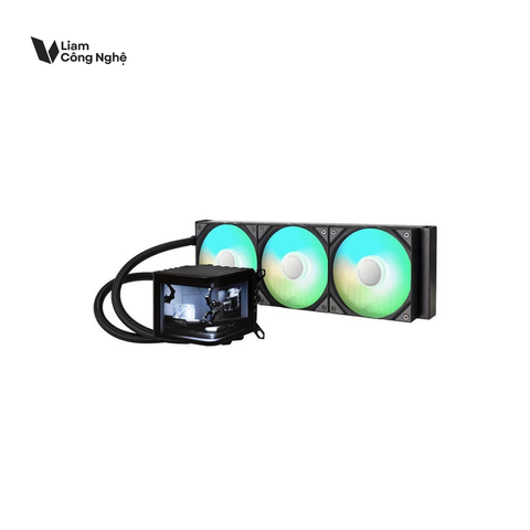 PANORAMA 360 ARGB Black