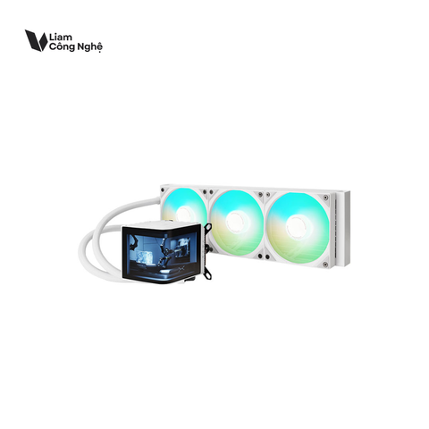 PANORAMA 360 ARGB White