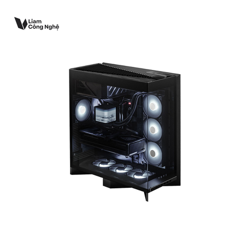 LUCA L70 Mid Tower Black