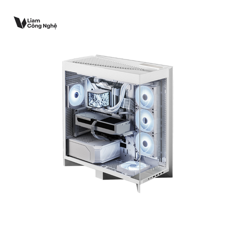 LUCA L70 Mid Tower White