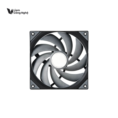 ROTA PRO 120mm Performance Fan Black