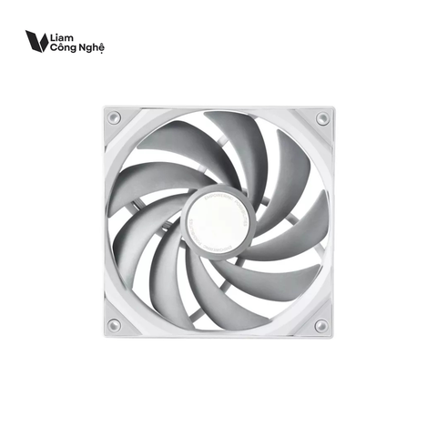 ROTA PRO 120mm Performance Fan White