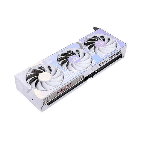 Card màn hình Colorful iGame GeForce RTX 4060 Ultra W OC 8GB-V