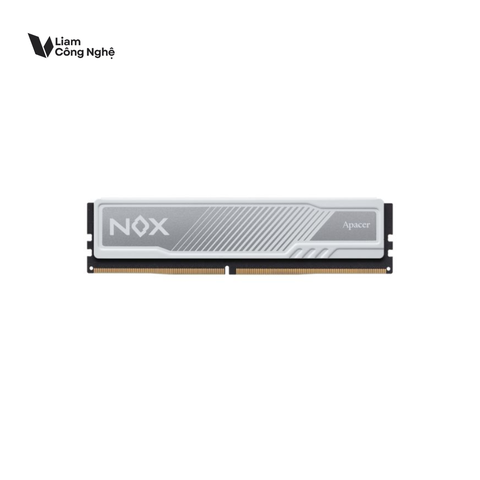 RAM APACER DDR4 16GB 3200MHZ OC NOX WHITE