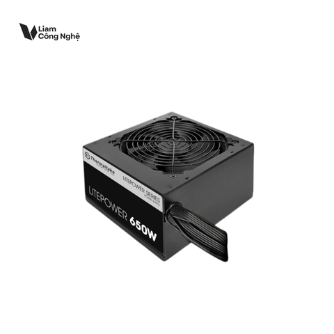 Nguồn Thermaltake Litepower 650W