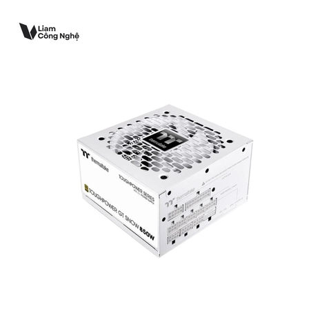 Nguồn Thermaltake Toughpower GT 850 Snow ATX 3.1