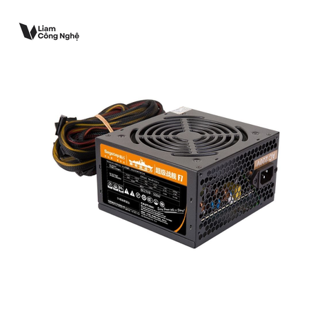 Nguồn Segotep 550W Super Battleship (S7GT-550W)