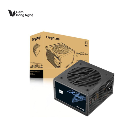 Nguồn máy tính Segotep SG-D600A-U5 (500W)