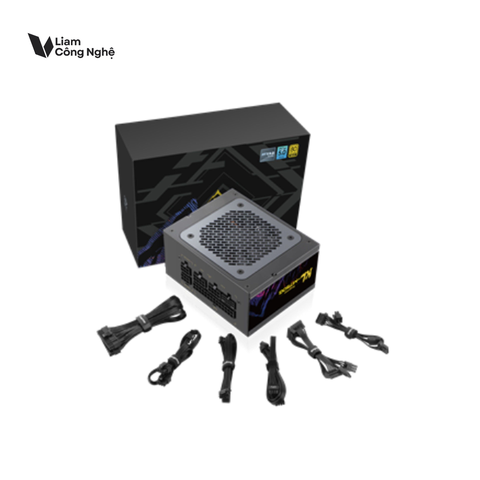 Nguồn SEGOTEP KL-M750G SFX - 750W - 80 Plus Gold - ATX3.0+PCIE 5.0