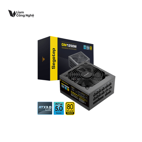 Nguồn máy tính SEGOTEP GM1250W