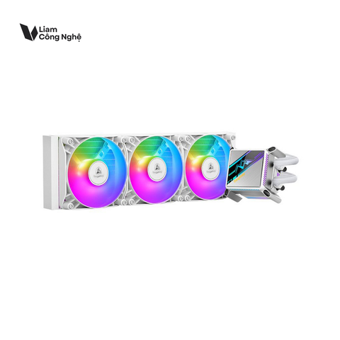 Tản nhiệt nước SEGOTEP KUNLUN KL360 A-RGB WHITE