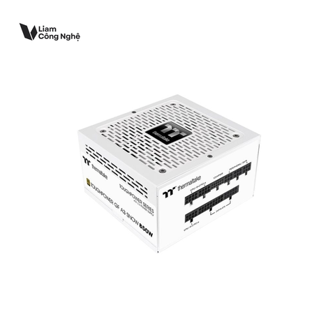 Nguồn Thermaltake GF A3 850W Snow