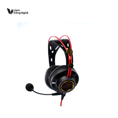 XIBERIA GAMING T2 CAO CẤP  Virtual 7.1 ENC FPS