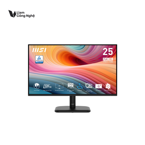 Màn Hình MSI PRO MP251L E2 (24.5 inch - IPS - FHD - 120Hz - 1ms)